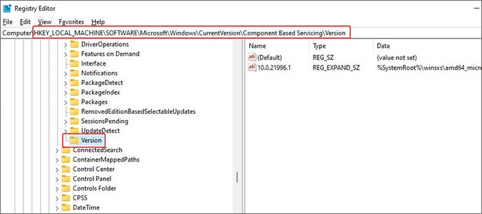 open local machine software Microsoft