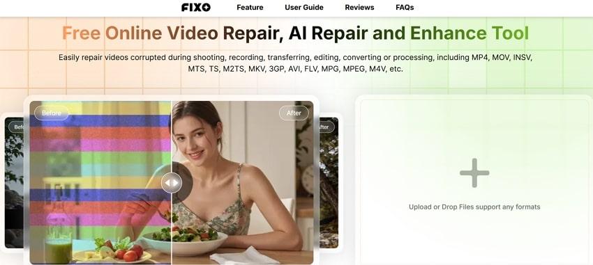 easeusmp4 repair platform