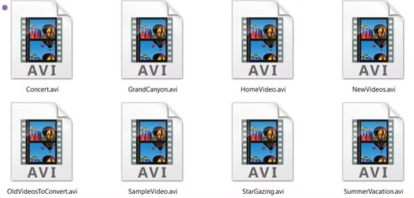 why avi file is corrupted