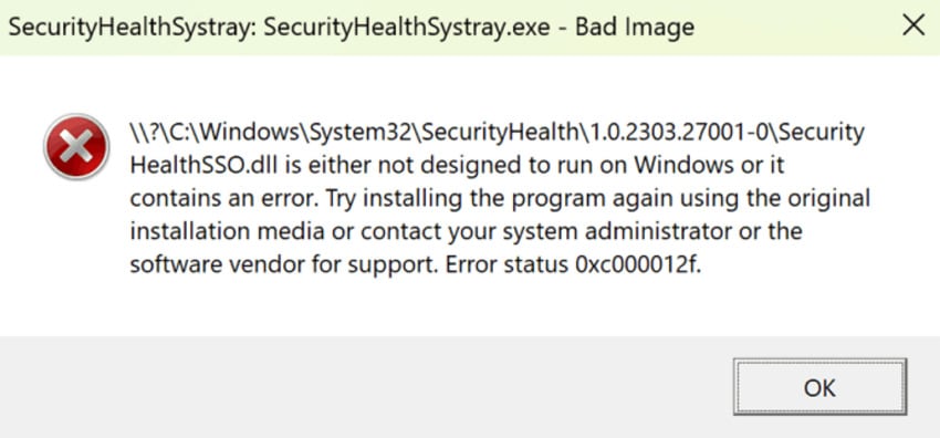 what is this error and role