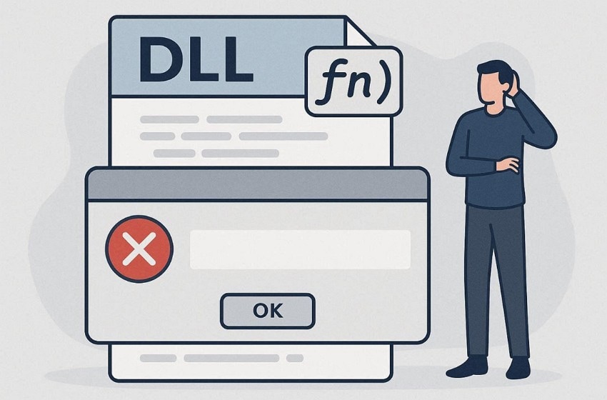 define entry point error