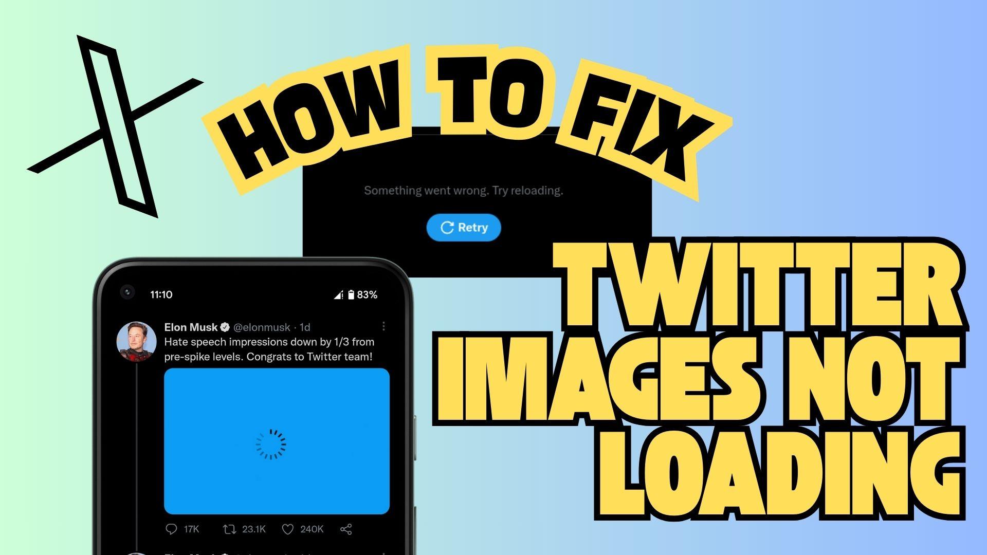 Twitter Images Not Loading: How to Fix Image Loading Issues on Any Device (2026 Guide)