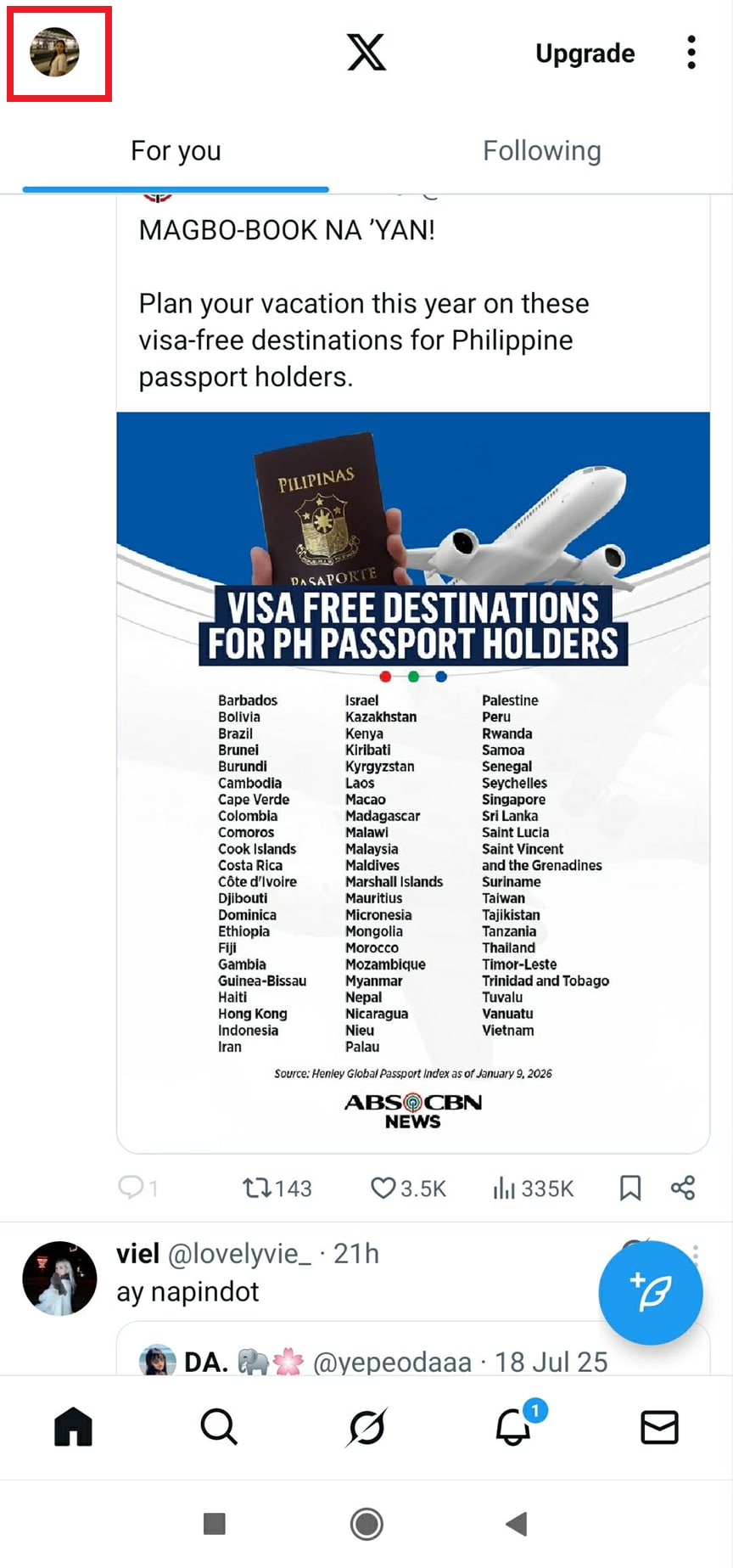 twitter profile icon