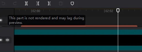 capcut lagging error