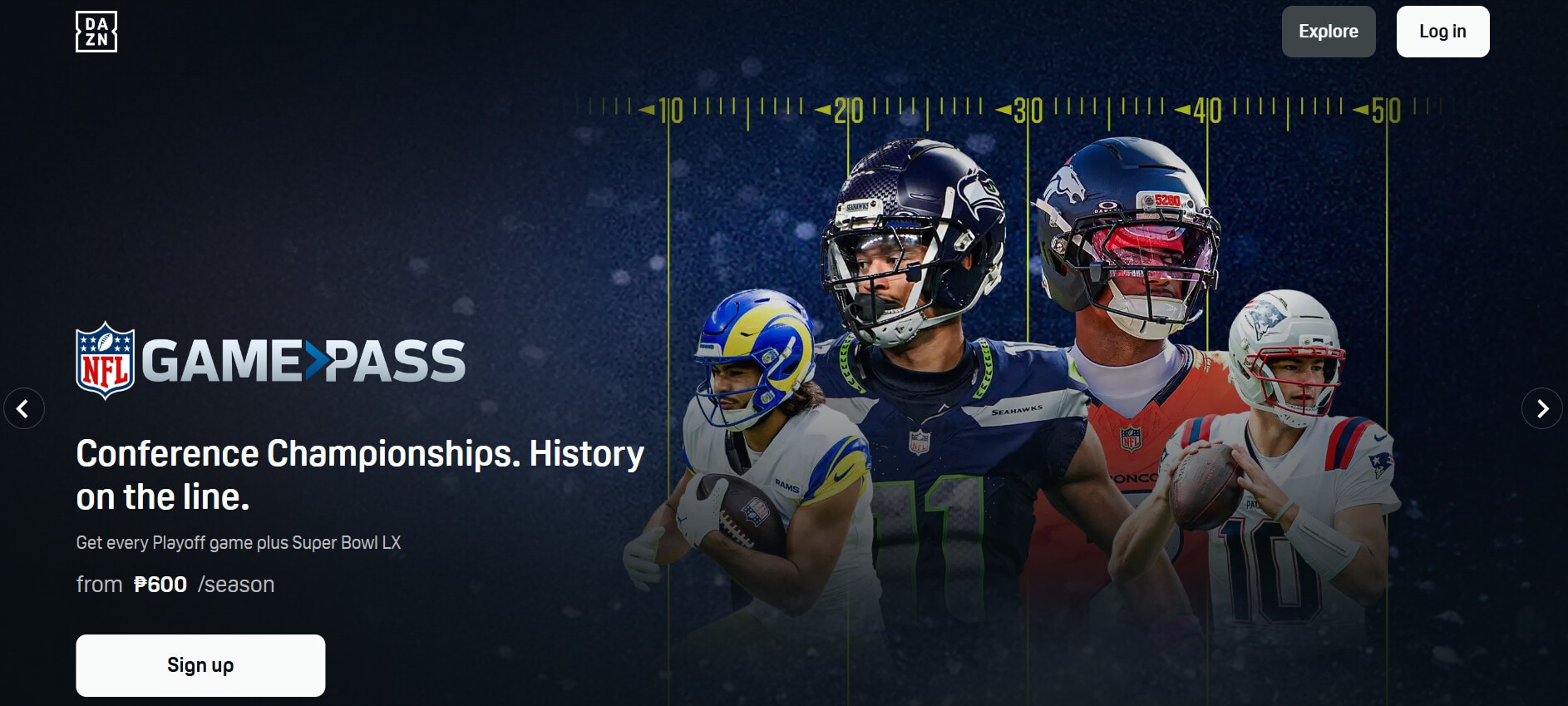 dazn methstreams alternative