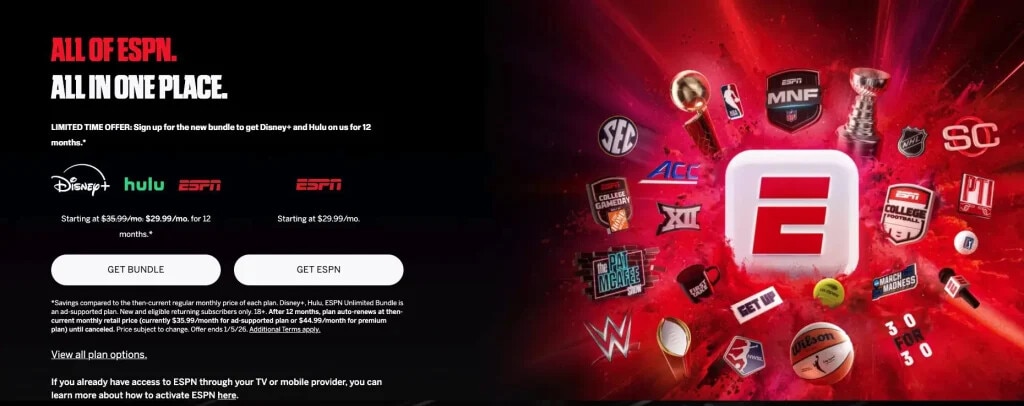 espn methstreams alternative