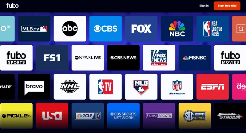 fubotv methstreams alternative