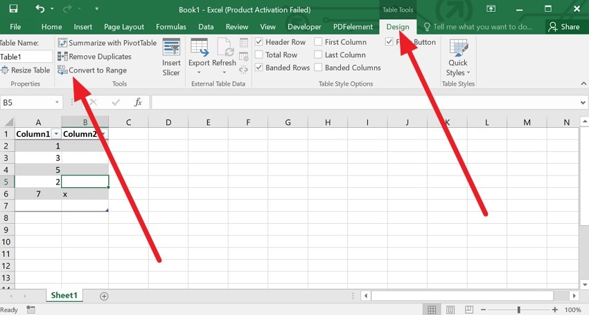 pick convert to range option