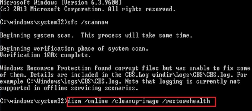 run the dsim command