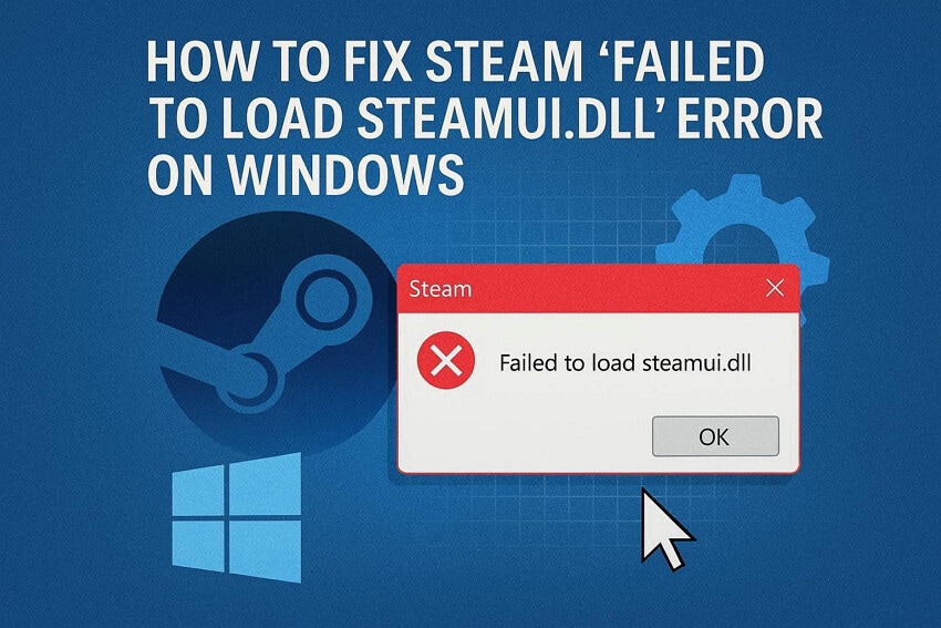 How to Fix Steam 