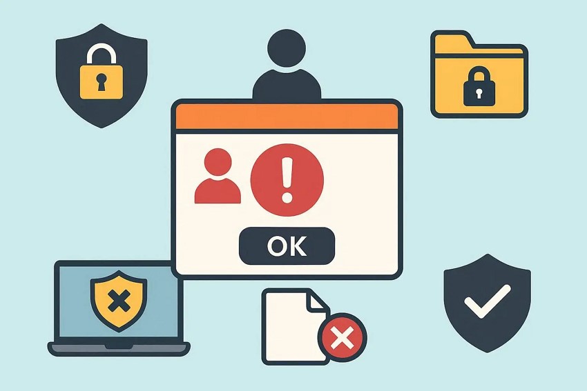 understanding insufficient privileges error