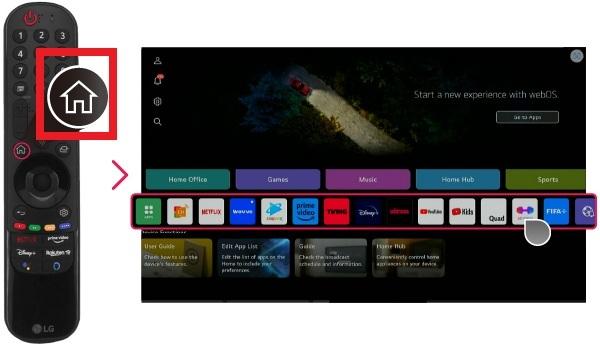 restart youtube tv on smart tvs