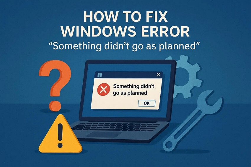 Windows Error 