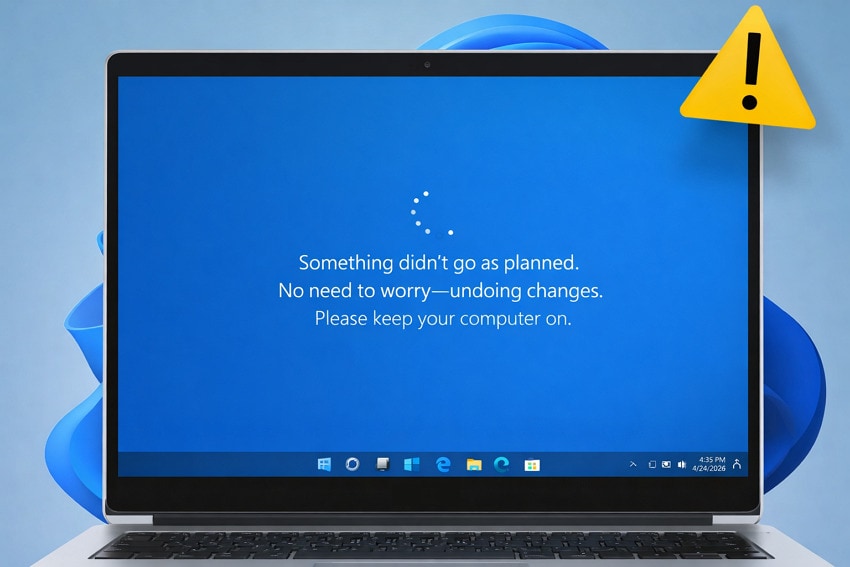 why this error appear during update