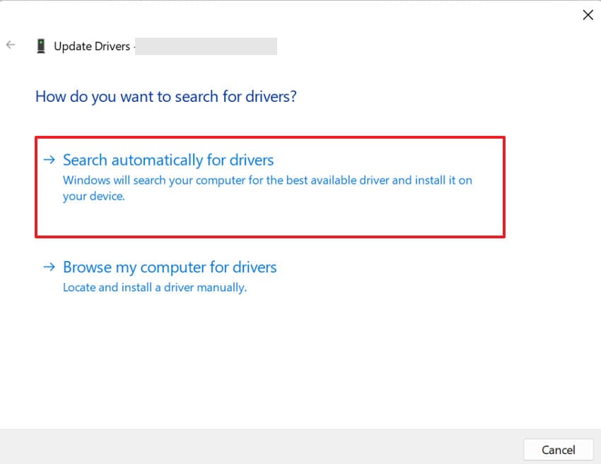 install latest windows drivers