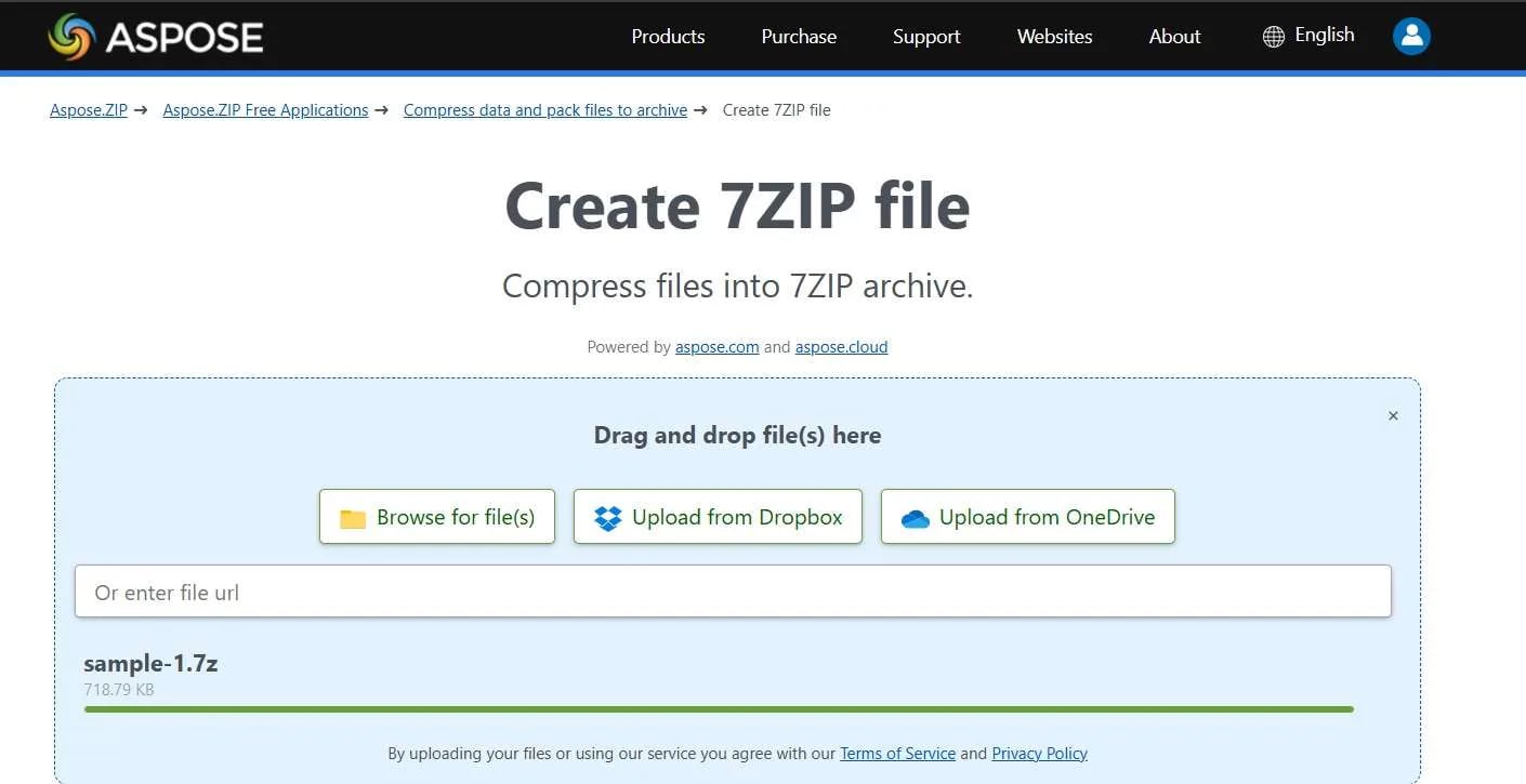 extract the contents