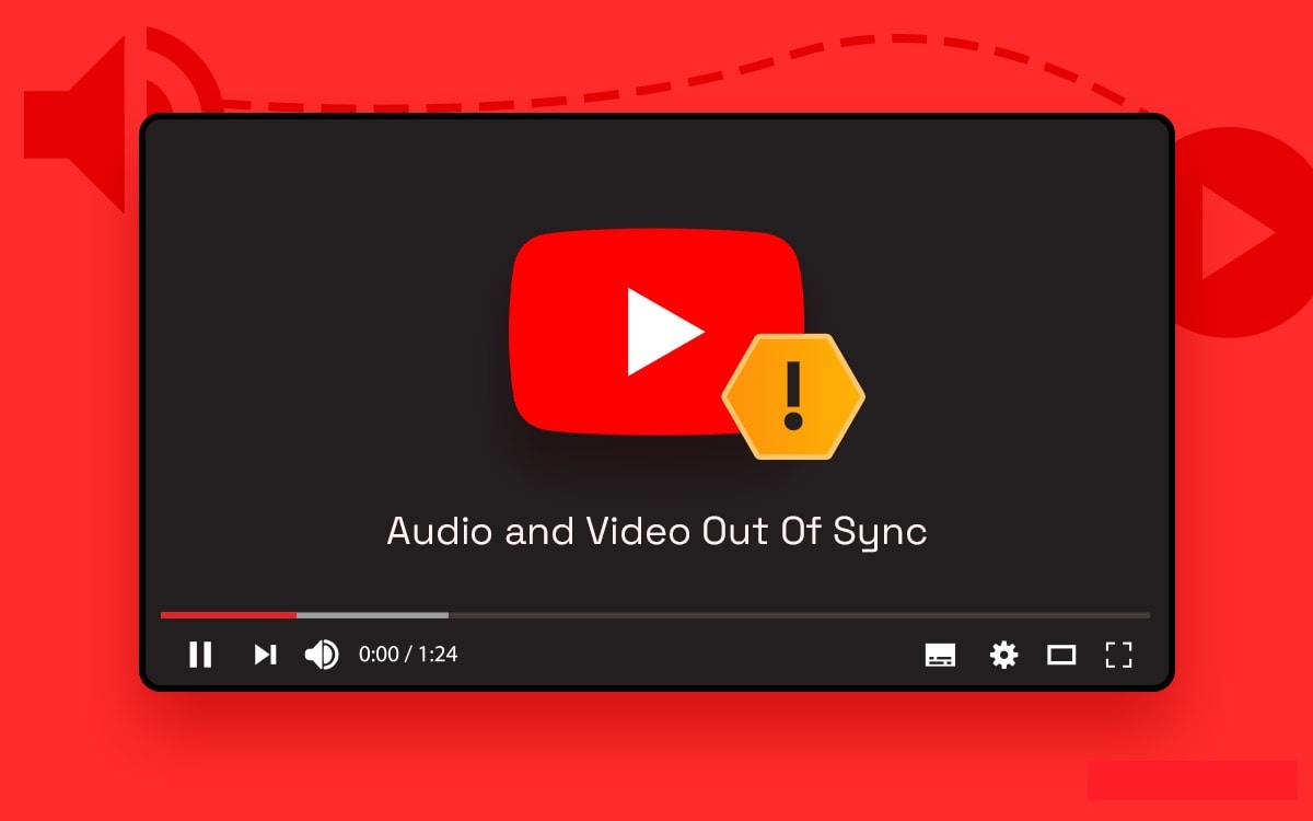 YouTube Audio Out of Sync? How to Fix Delay Issues on YouTube