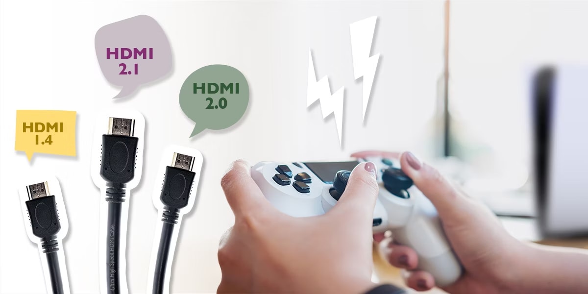 use high-speed hdmi cable