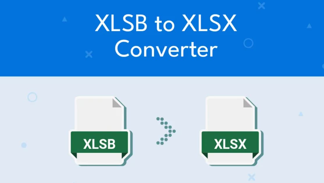 How to Convert XLSB to XLSX (and Vice Versa)