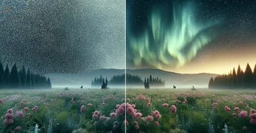 reduce noise and grain