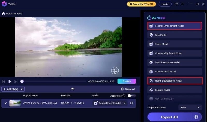 common video enhancement goals