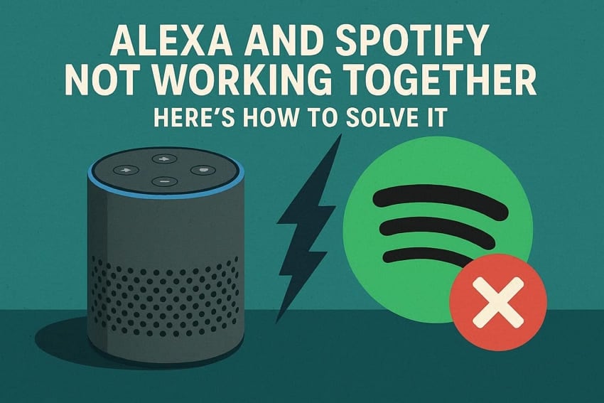 Alexa and Spotify Not Working Together? Here's How to Solve It