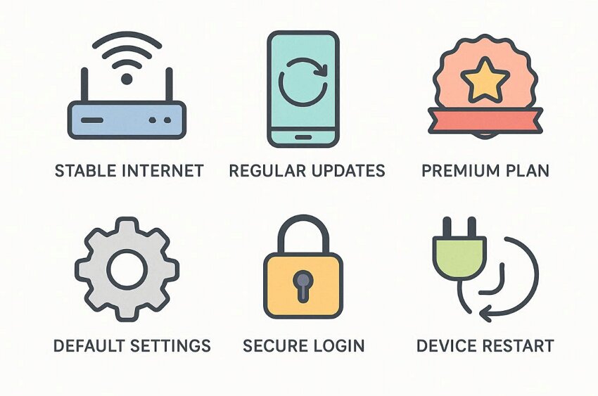 tips to prevent future issues