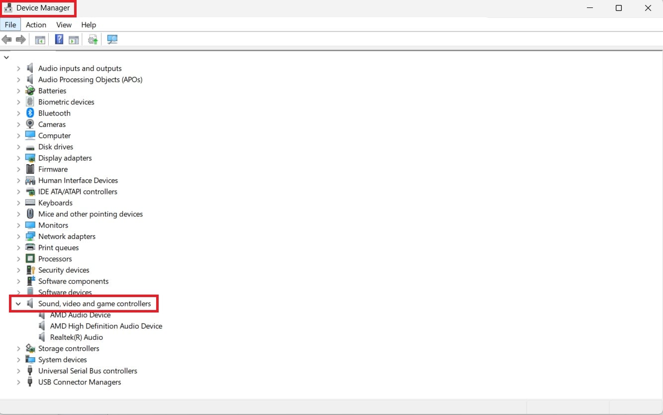 expand sounds controllers