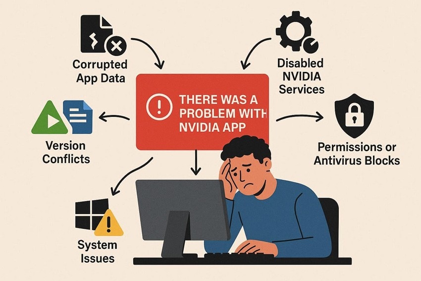 what is problem with nvidia