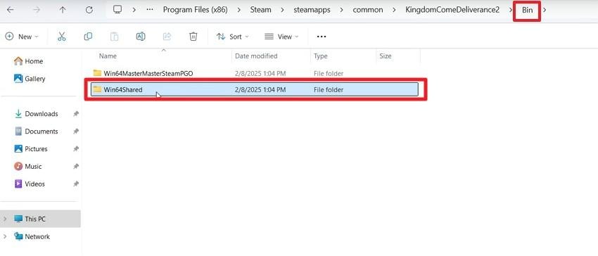copy the dll files from bin