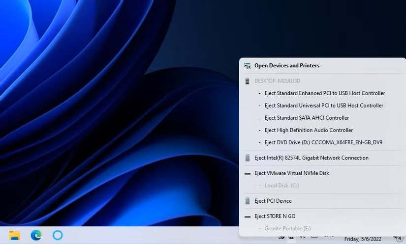 disable third party software