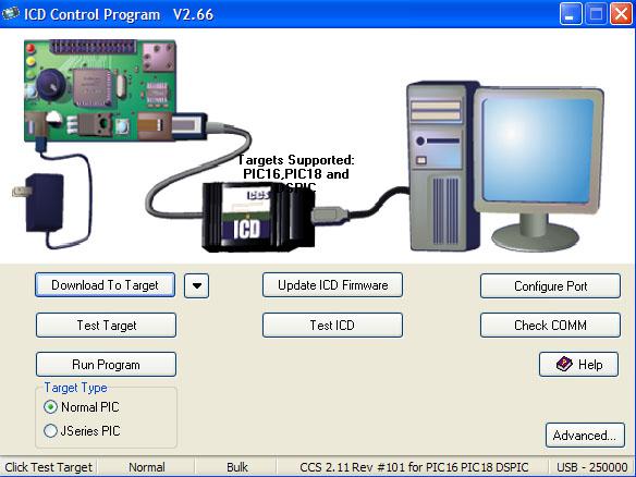 check hardware connections
