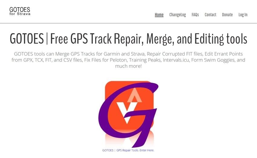 gotoes fit tools