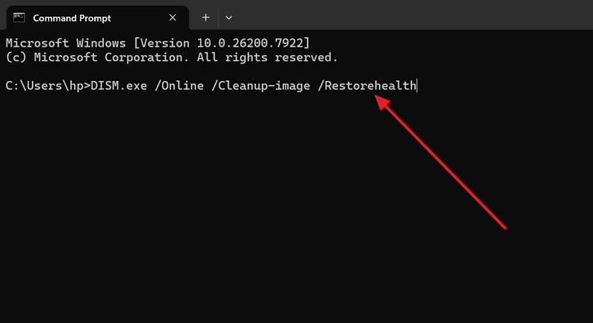run dsim command to proceed