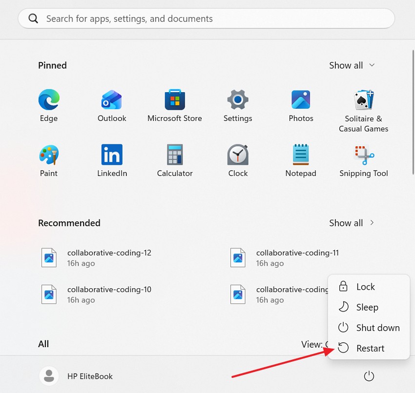 restart your pc after uninstall