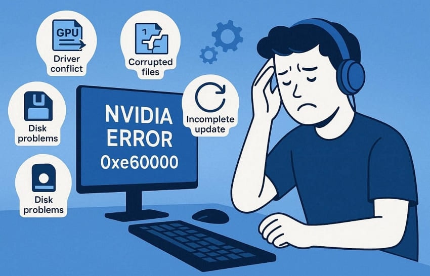 define nvidia 0xe60000