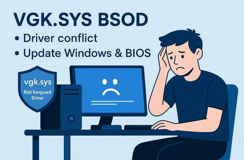 define vgk.sys error