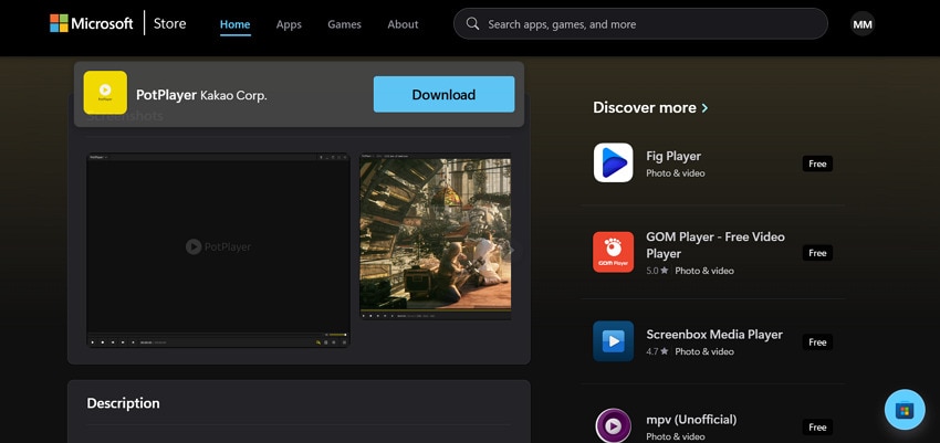 potplayer spotify visualizers