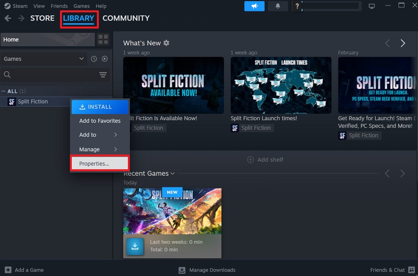 access crimson desert properties