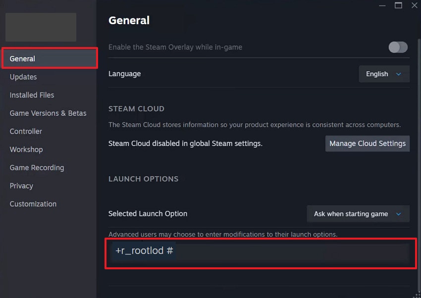 adjust crimson desert mode details