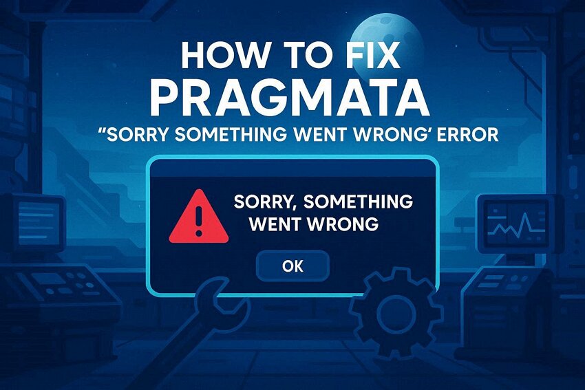 PRAGMATA non funziona? Come risolvere l’errore 