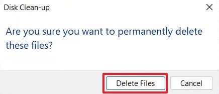 delete thumbnail files