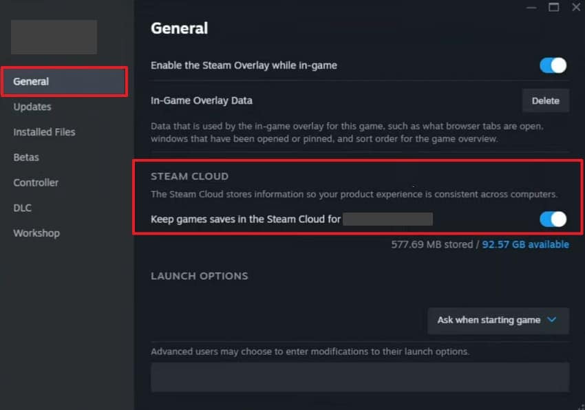 sync forza horizon 6 to steam