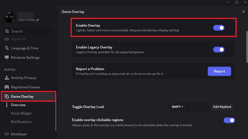 disable discord overlays