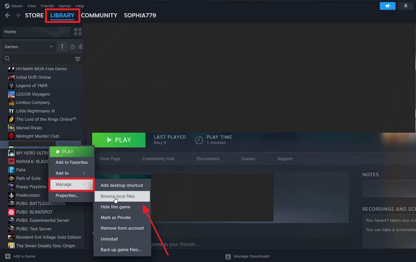 access subnautica 2 local files