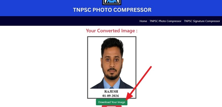 download the image