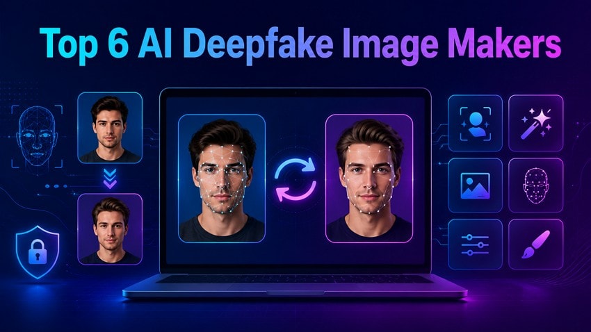 Deepfake Image Maker Guide: 6 AI Tools Compared for 2026