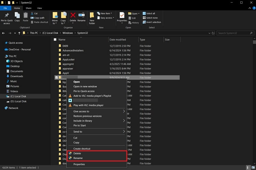 delete or rename bink2w64.dll file