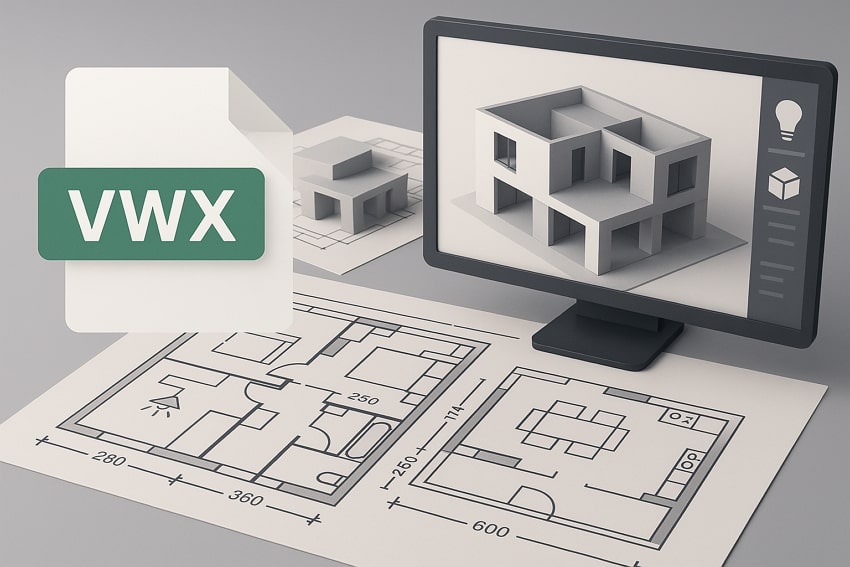 what is vwx file format