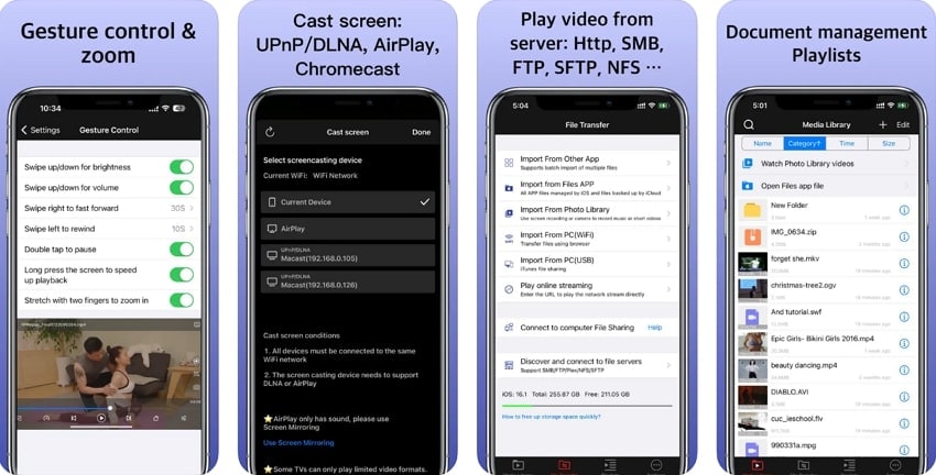 flash player app for ios